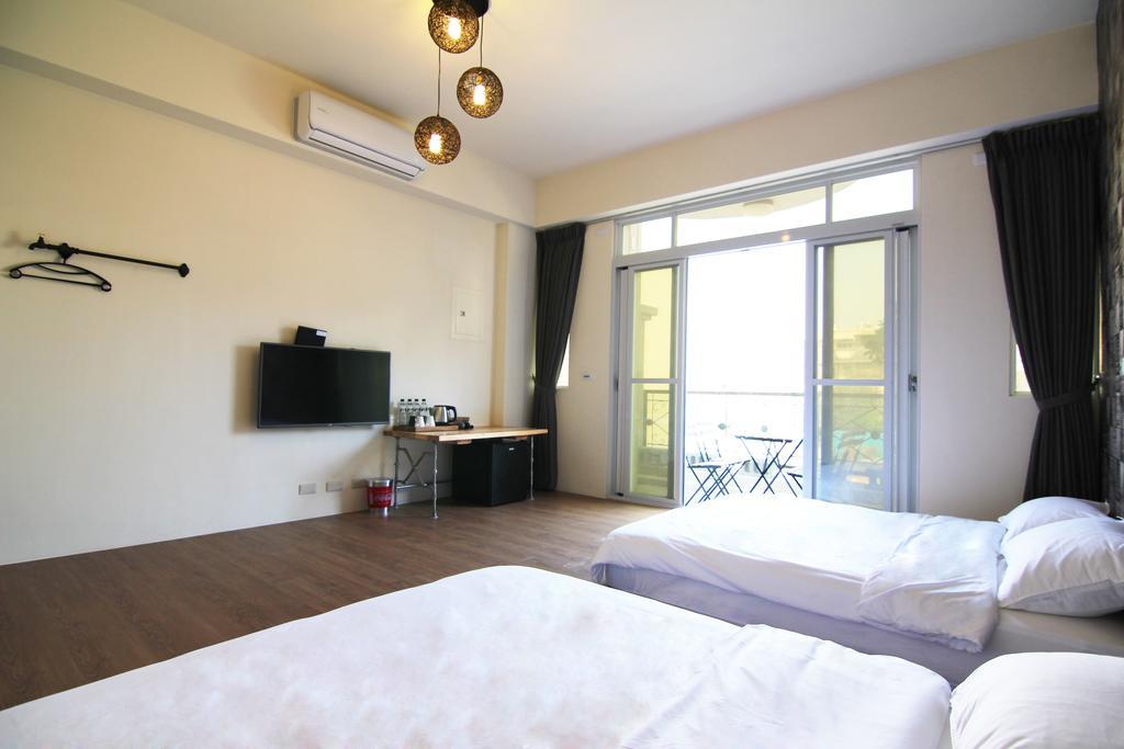 22 B&B Donggang Zewnętrze zdjęcie