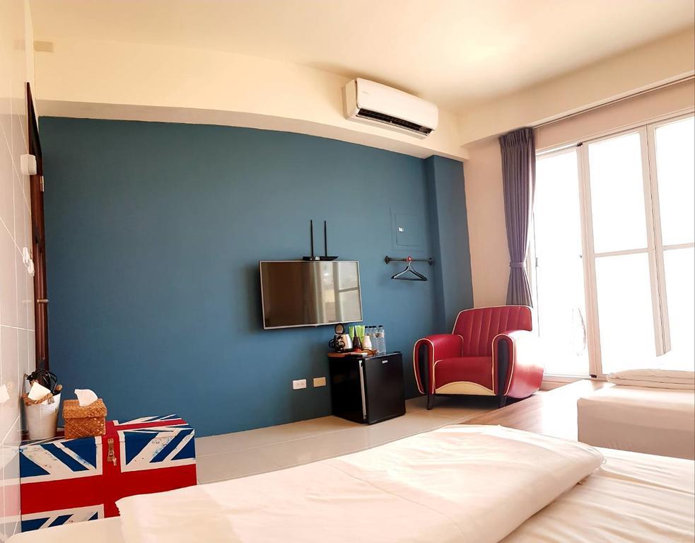 22 B&B Donggang Zewnętrze zdjęcie